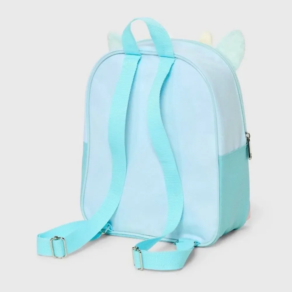 Squishmallows Mini Cow 11” Kids Backpack